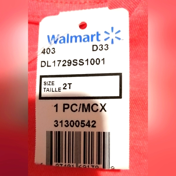 🔥SALE🔥 Nickelodeon Shimmer & Shine Girl's Long Sleeved Tee NWT Sz. 2T & 3T - Picture 5 of 5